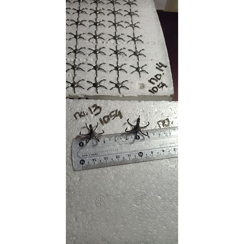 Garong Carbon Baronang 1054