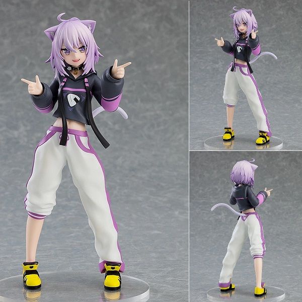 Pop Up Parade Figure Nekomata Okayu - Hololive Gamers