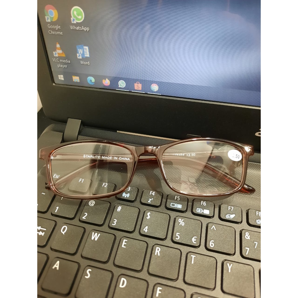 KACAMATA BACA PRIA/KACAMATA BACA WANITA TYPE AX840.U FULLRIM/KACAMATA RABUN DEKAT/KACAMATA RABUN JAUH,BAHAN LENTUR RINGAN DAN NYAMAN DI PAKAI