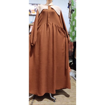 gamis kringkel