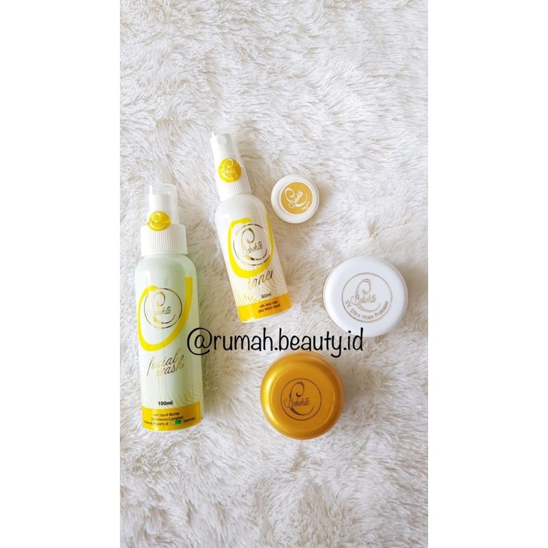 PAKET BBC GLOW & ACNE