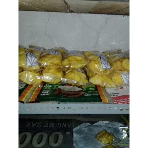 

kripik bintang tani