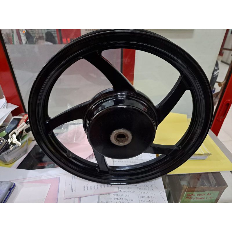 VELG PELEK DAICHI ALLOY RIM SUZUKI SPIN ORIGINAL 160X14