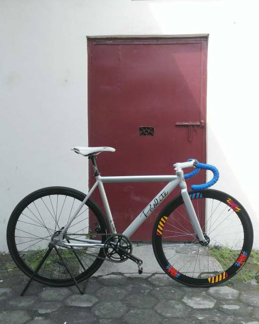 pcolite fixed gear