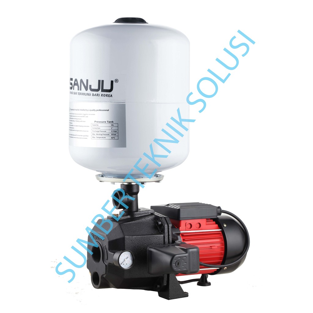 POMPA AIR JET PUMP SANJU SJ-370