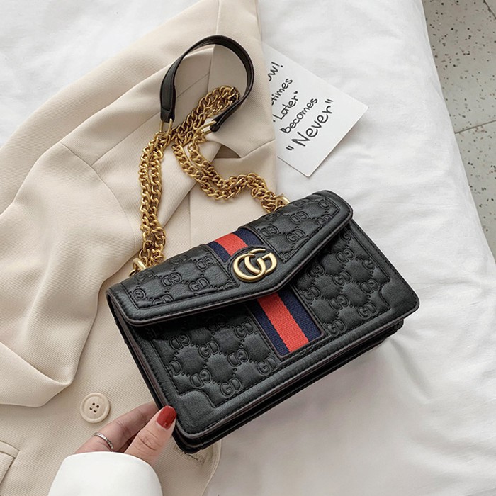 READY SHOULDER BAG IMPORT FASHION SZ6632 CR7288