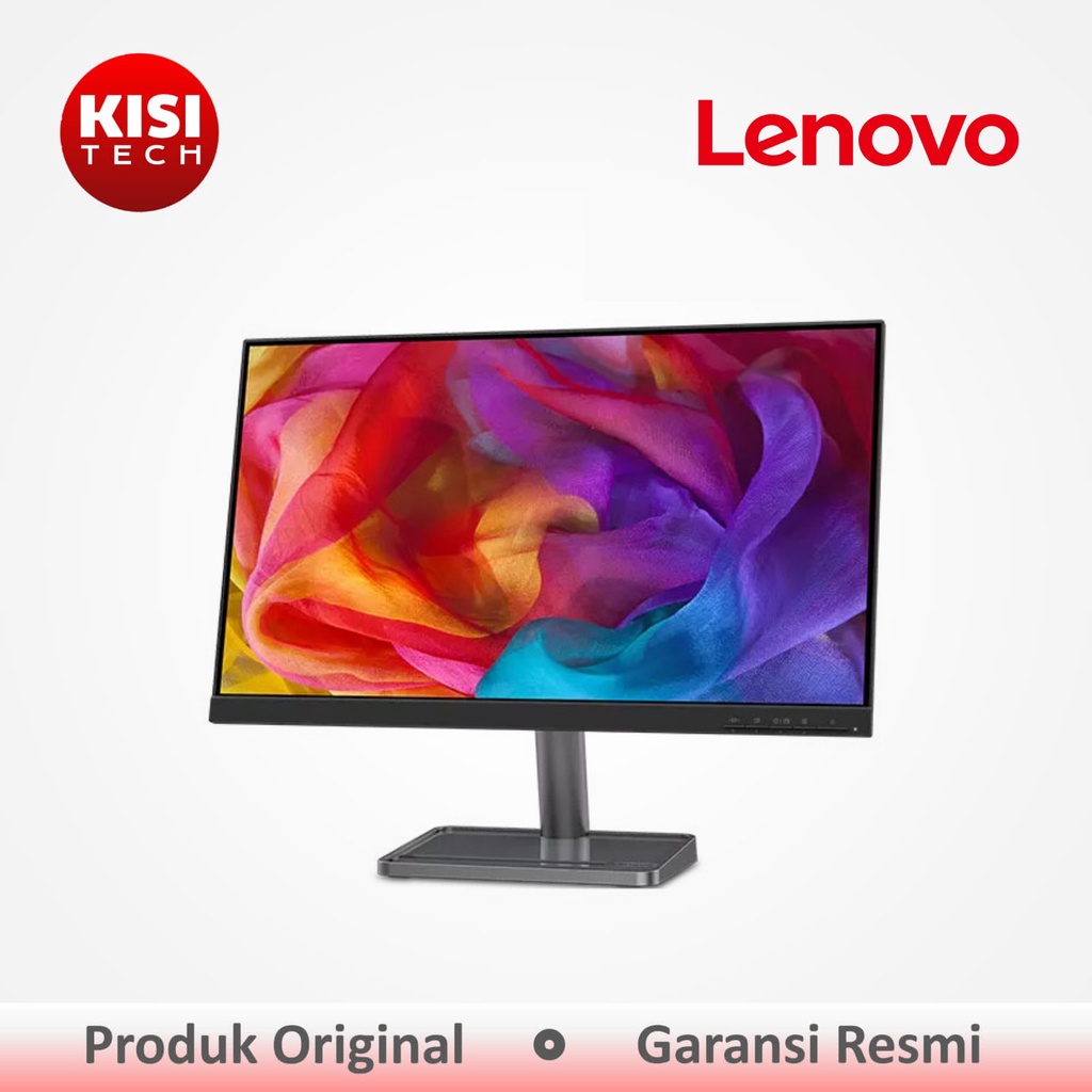 Monitor Lenovo L24i-30 LED 24 Inch IPS 75Hz VGA HDMI