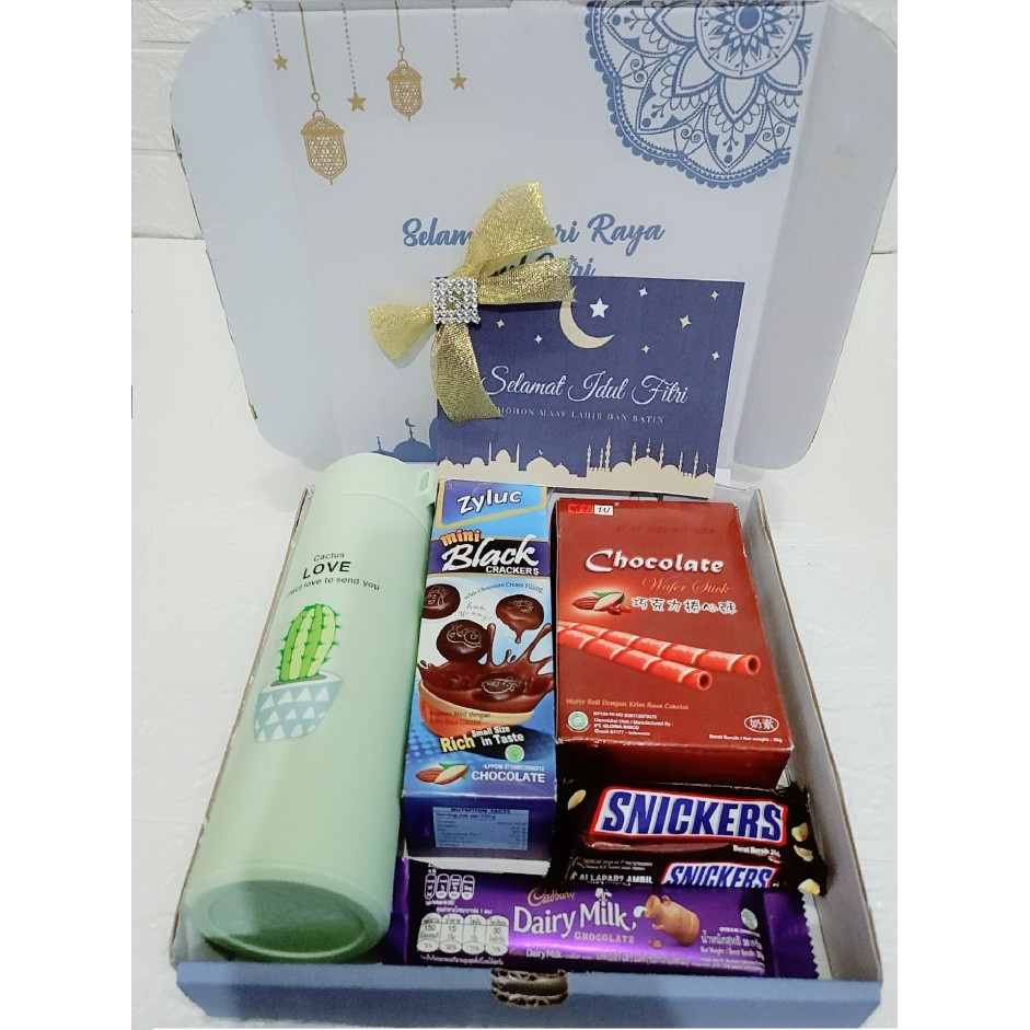 

KADO- hampers parcel box lebaran / ulang tahun