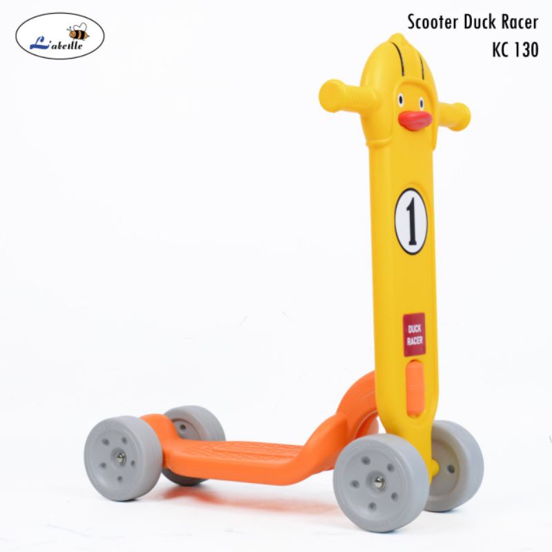 Labeille scooter duck racer KC-130 / KC131 skuter anak