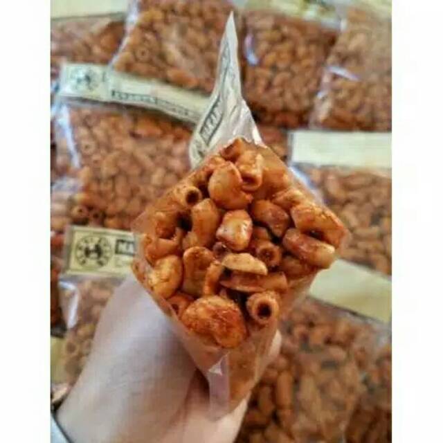 

Makaroni berat 75gram