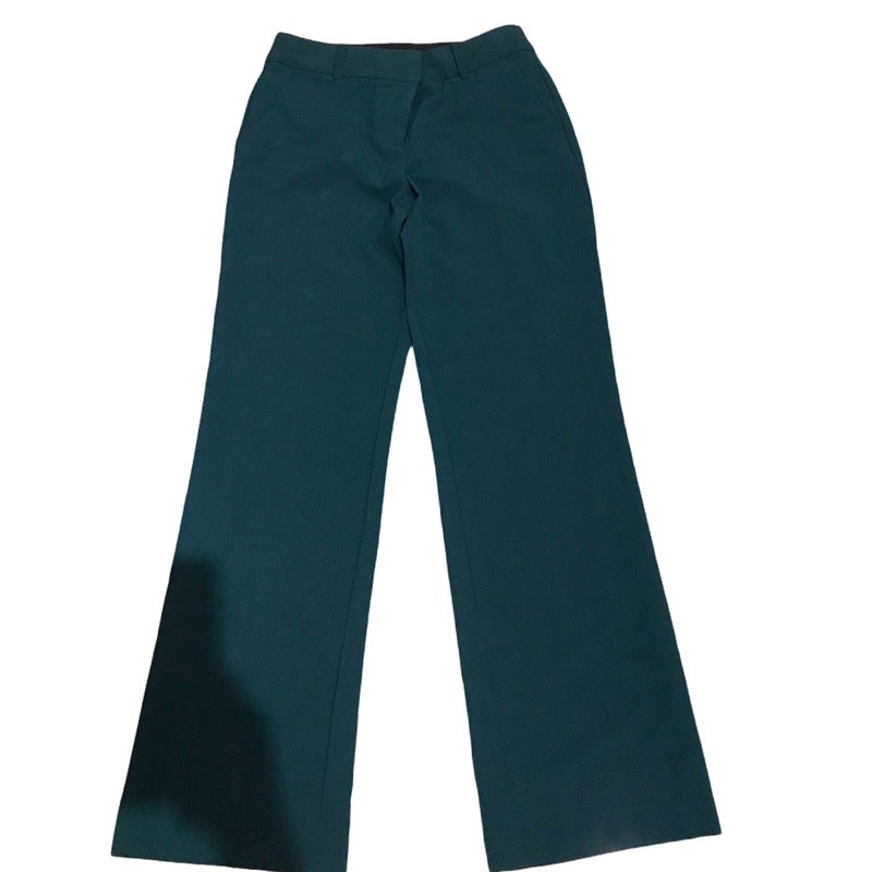 Celana green katun premium By A.BYER