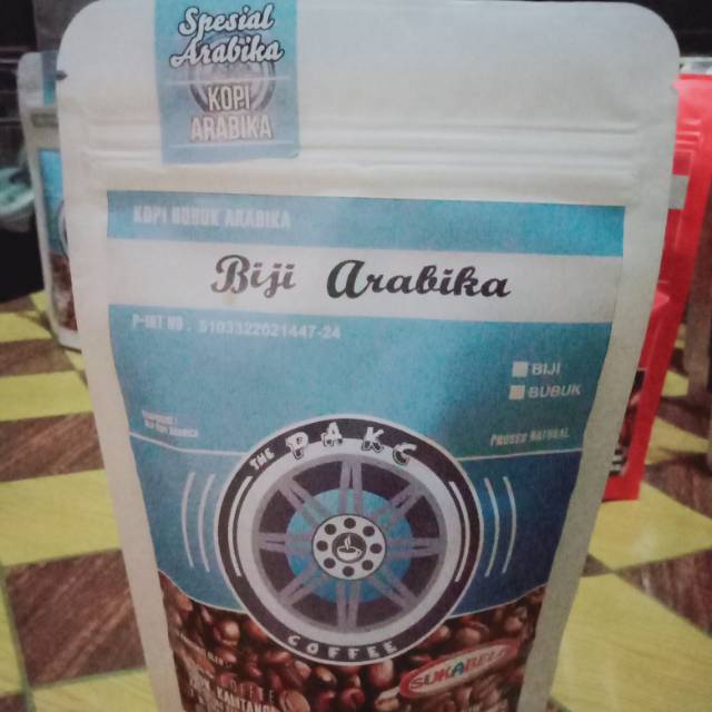 

Kopi bubuk arabika terlaris