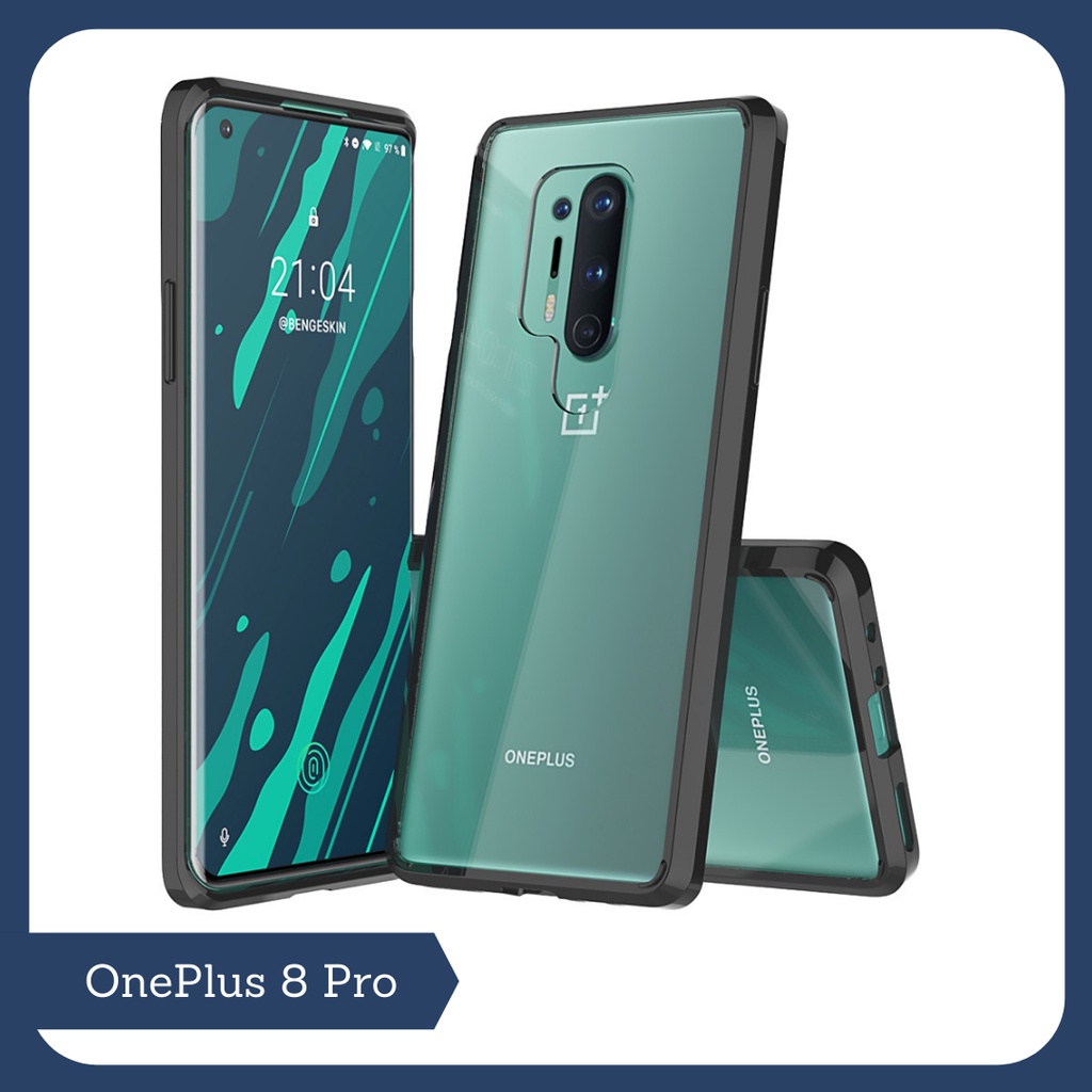 ONEPLUS 8 PRO Luxury Hybrid Case