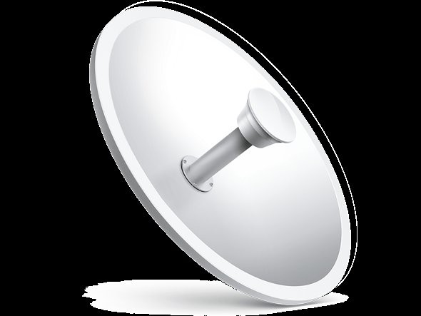 TL-ANT5830MD 5GHz 30dBi 22 MIMO Dish Antenna