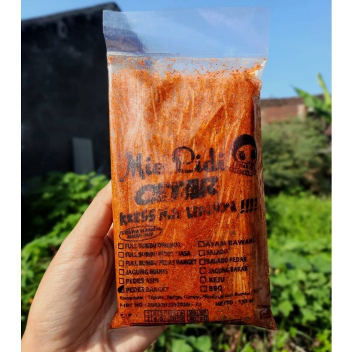 

MIE LIDI (130g)