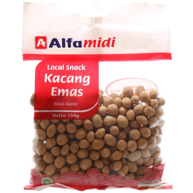 

Alfamidi Kacang Emas 150g