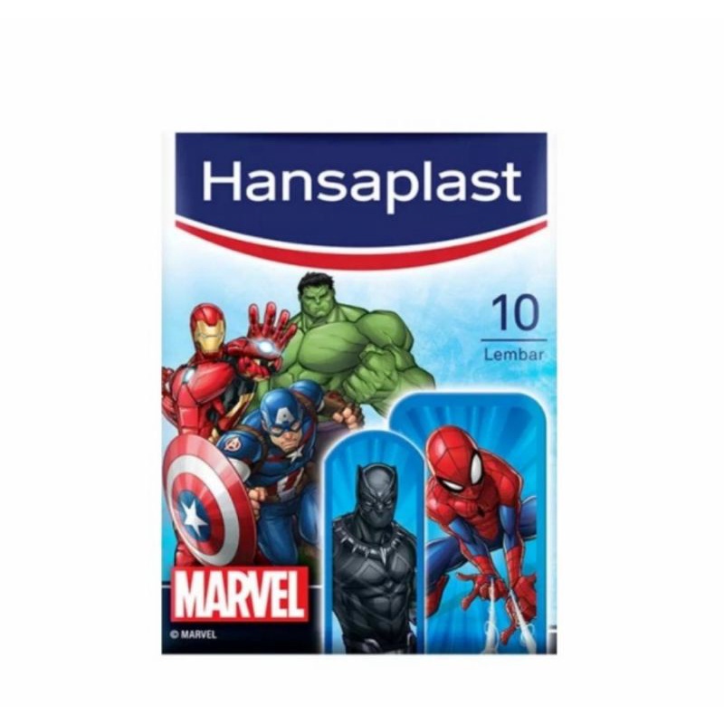 Plester Anak Hansaplast Marvel Avenger