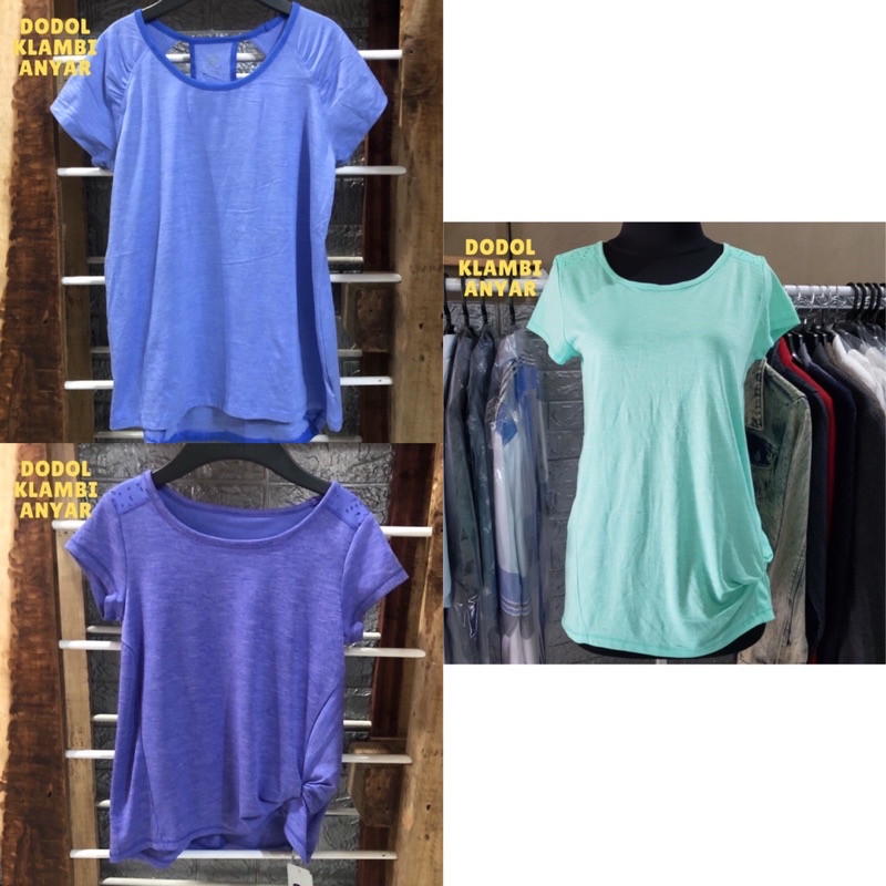 Kaos Anak Champion Kaos Olahraga Anak Champion