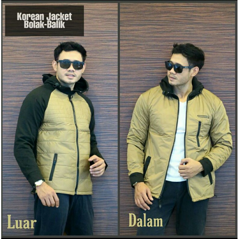 Jaket Korea