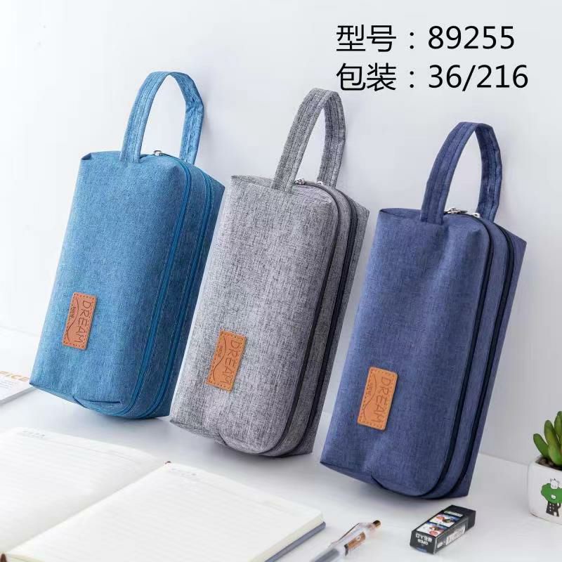 

Tempat kosmetik 89255/ Tempat Makeup/ Dompet multifungsi