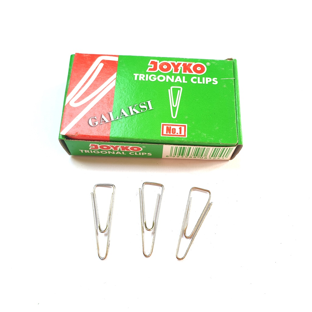 

PAPER CLIP NO.1 JOYKO