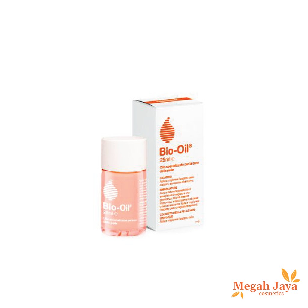 BIO OIL 25 Ml, 60 Ml, 125 Ml @MJ