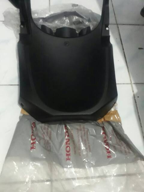 Dek lumpur vario Tecno 110 HONDA / dek paru vario tecno 110 Honda