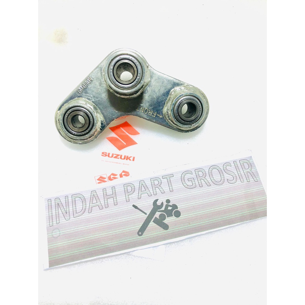 BOSH BOS MONOSHOCK UNITRACK UNITREK KACAMATA ARM SOK BELAKANG GSX SATRIA FU FI BARU ASLI SUZUKI