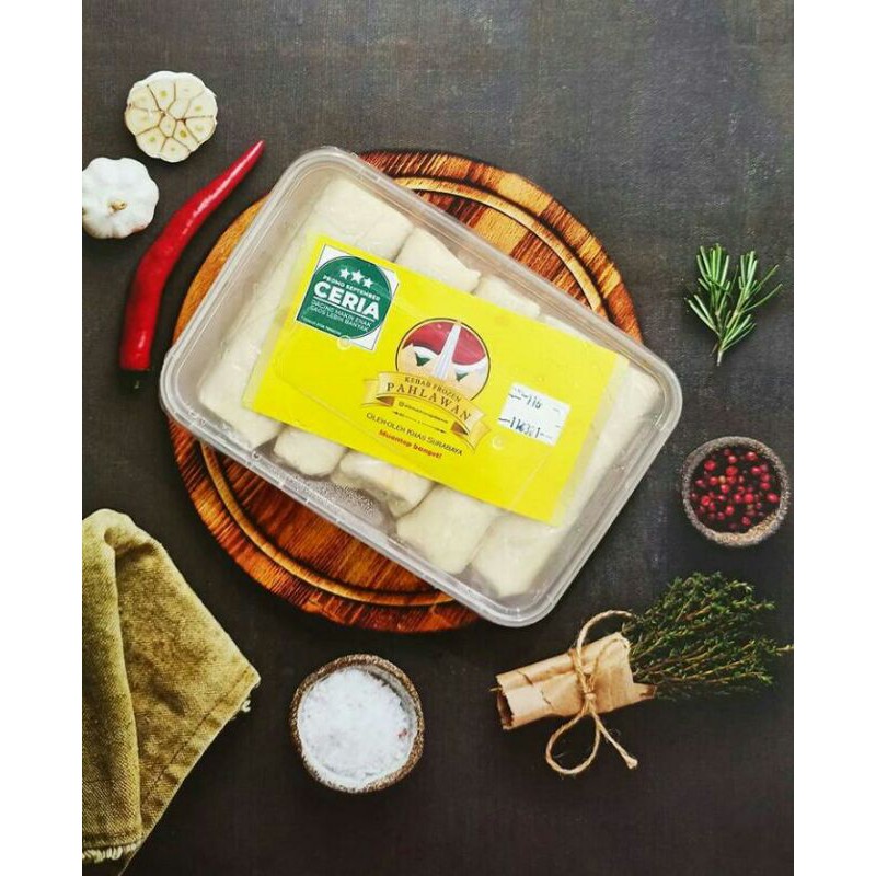 

TERMURAH KEBAB PAHLAWAN FROZEEN ORIGINAL REPACK ISI 5