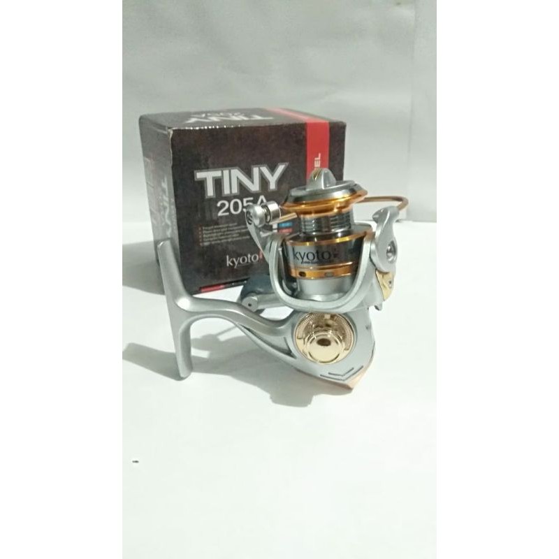 Reel Pancing Kyoto 205A Size 500