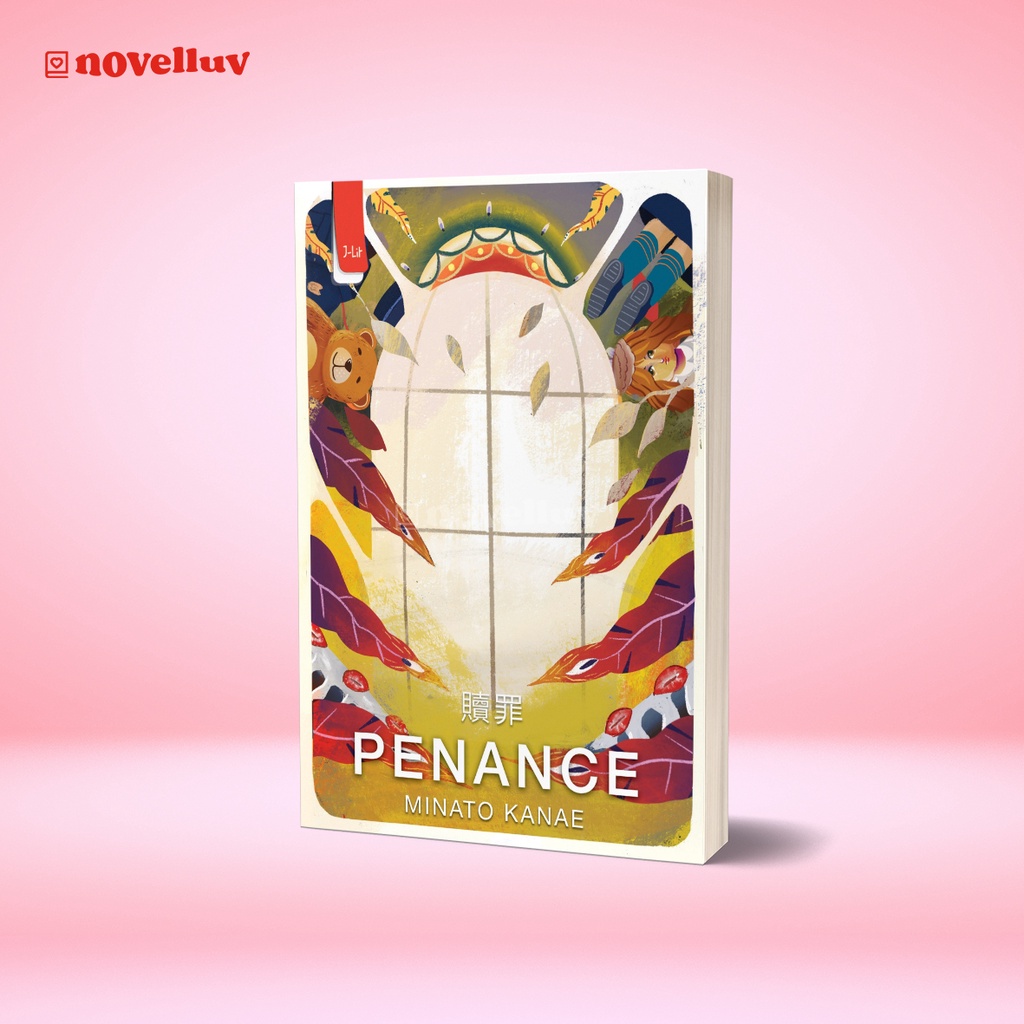 Jual Novel Penance By Minato Kanae Novel Crime Misteri Jepang ...