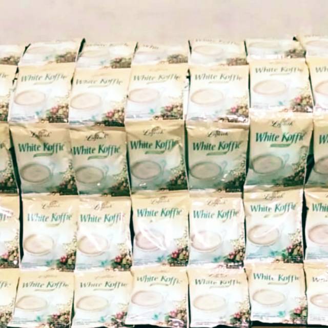 

Luwak White Koffie