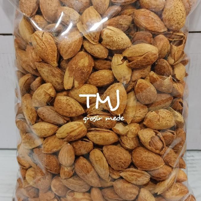 

Kacang Almond Butter Milk 1 KG