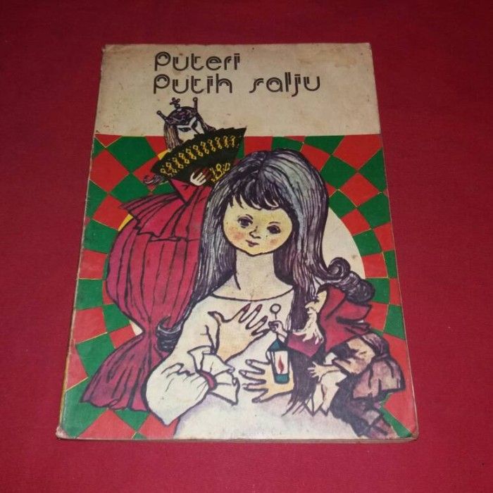 Puteri Putih Salju