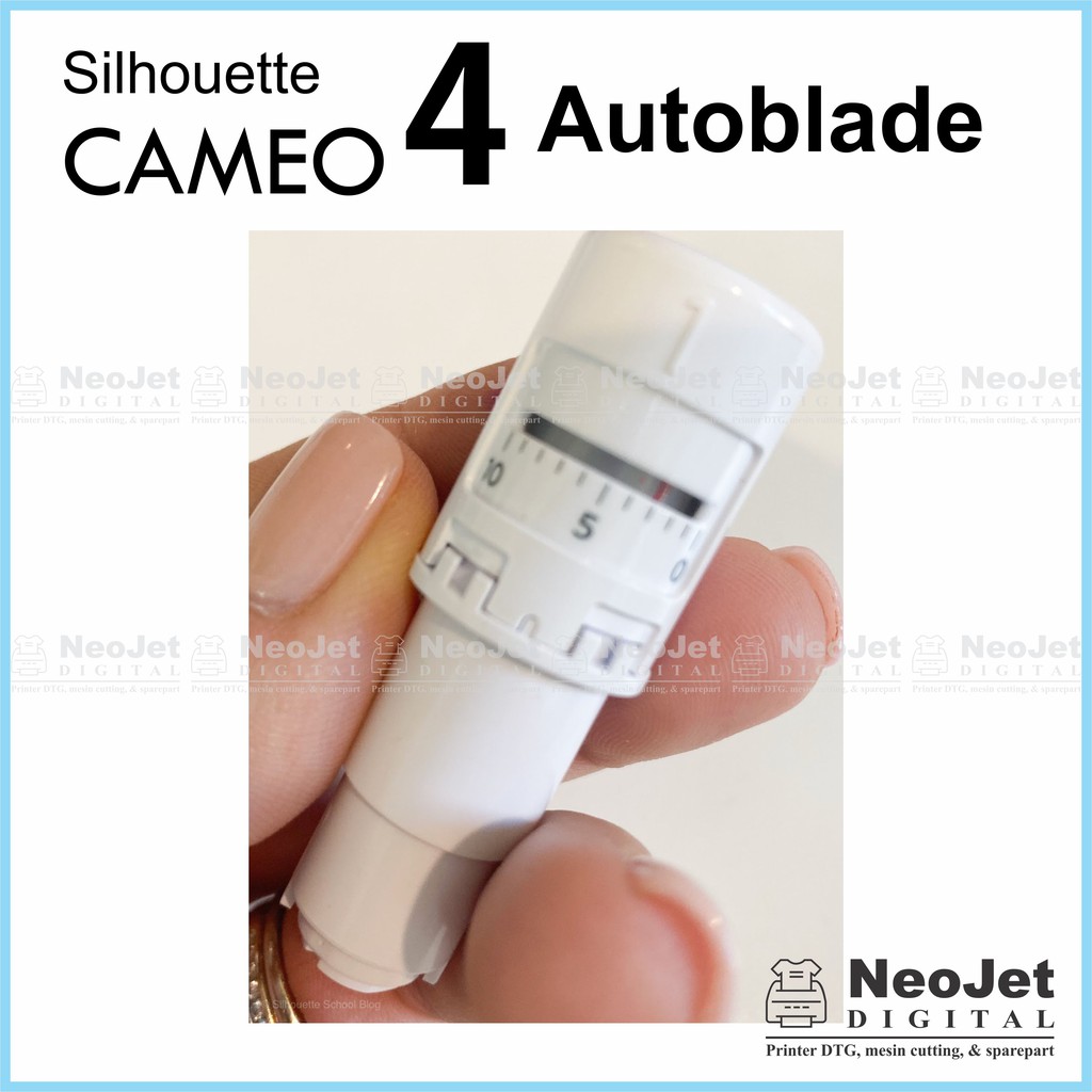 

Baru Jarum Pisau Original Mesin Cutting Silhouette Cameo 4
