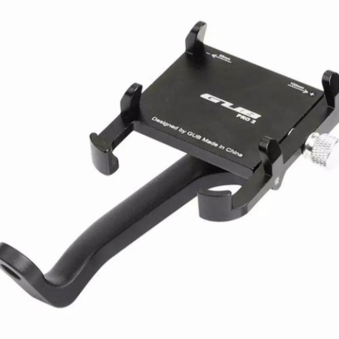 Gub Pro 2 Holder Hp Gps Motor Aerox Nmax Xmax Vario Vixion Cb150 Beat