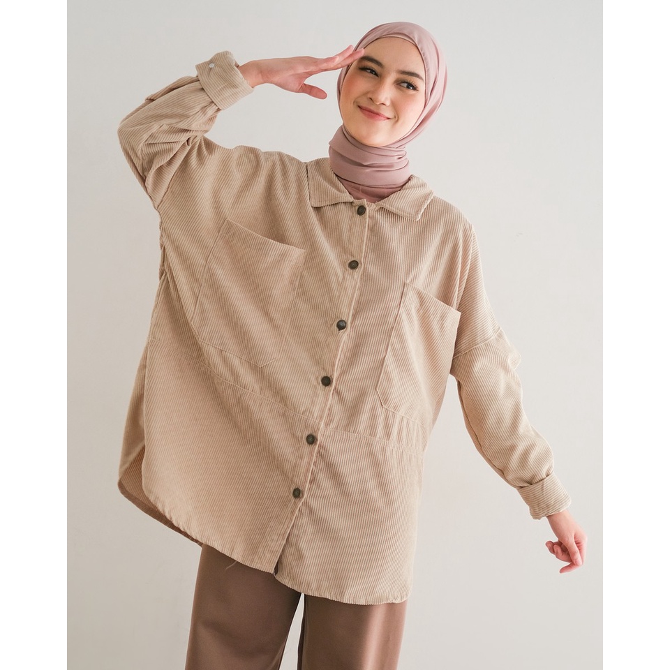 Myrubylicious AMORETTE SHIRT KODE L012