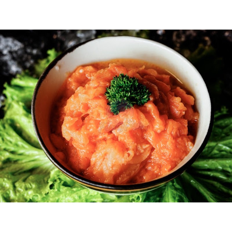 

Salmon Minced / Salmon Giling 1 Kg