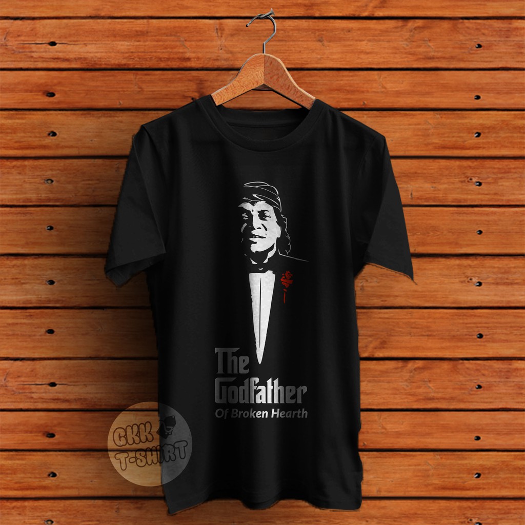 KAOS DIDI KEMPOT THE GODFATHER OF BROKEN HEART