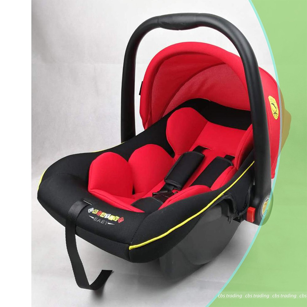 Car Seat Creative Baby Vista Baby Carrier CR001B Kursi Bayi Perlengkapan Bayi