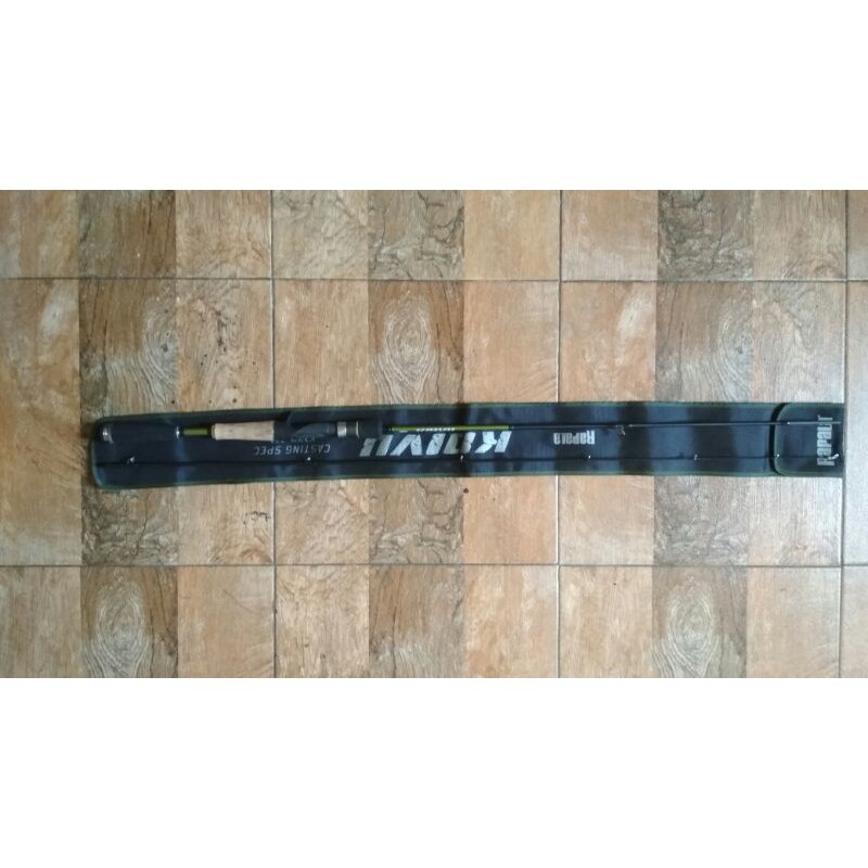 joran BC Rapala koivu 4-10lb