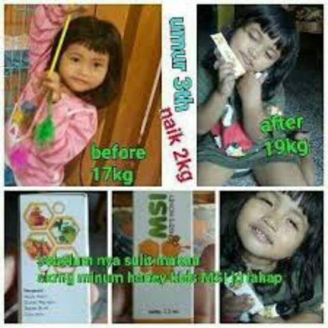 

Madu kids honey MSI