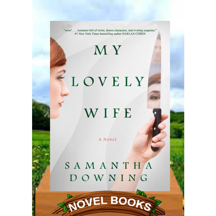 

My Lovely Wife by Downing Samantha