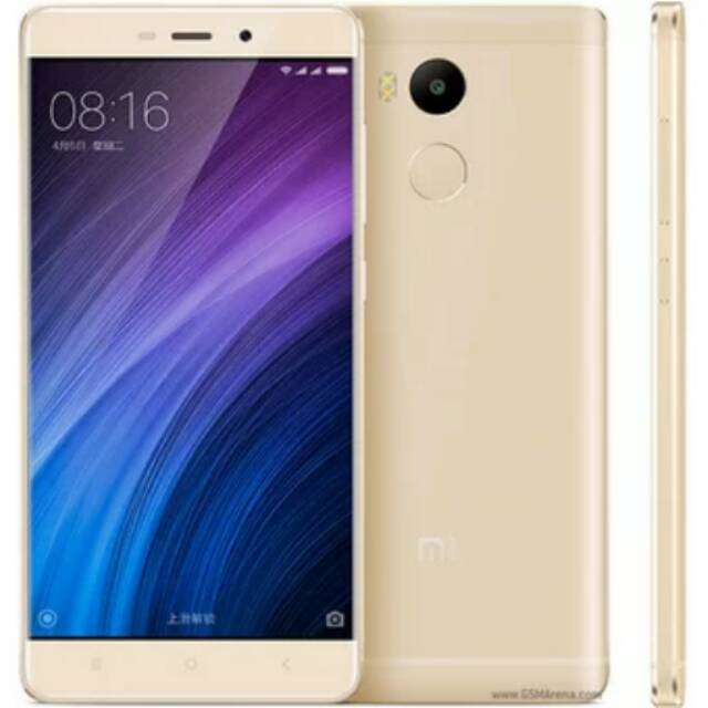 Xiaomi Redmi 4 Prime - 32GB - Gold