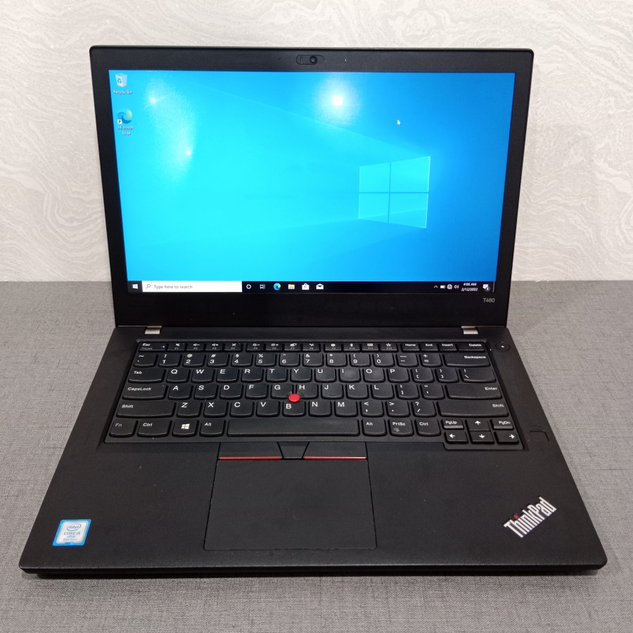 Laptop Lenovo ThinkPad T480 Intel Core i5-8th Gen