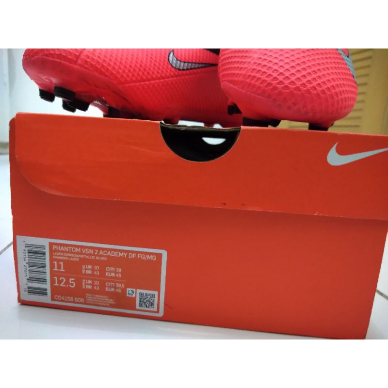 NIKE PHANTOM VSN 2 ACADEMY DF FG