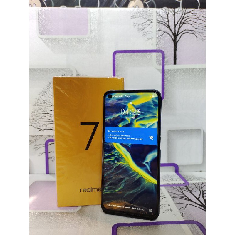 REALME 7 & 7 PRO 8/128 LIKE NEW SECOND (C0D)-2