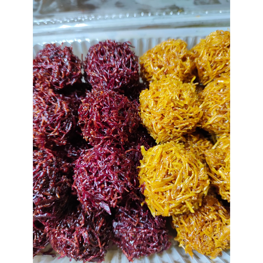 

Grubi mika enak 300 gr snack ku