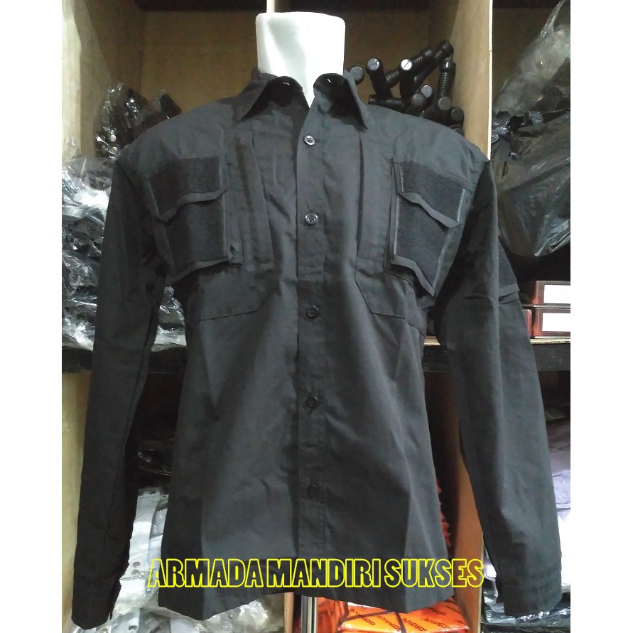 Baju Kemeja Tactical Armada - Baju Kemeja Riptop Armada