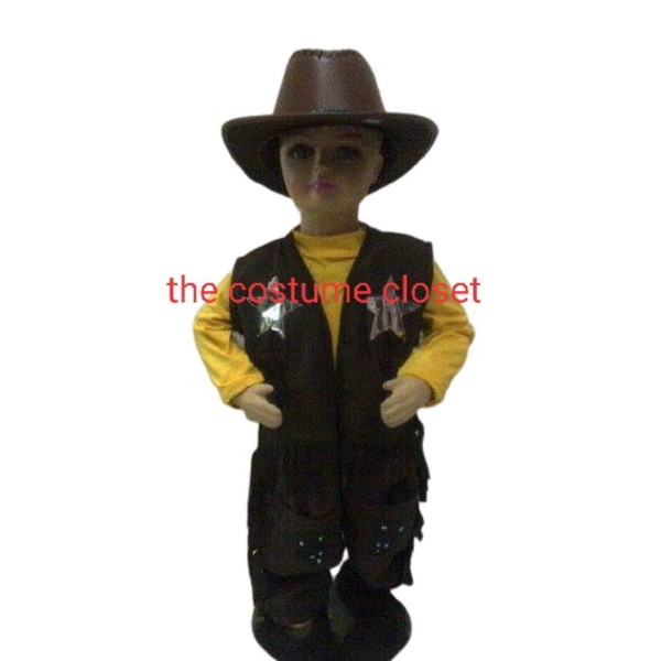 cowboy costume